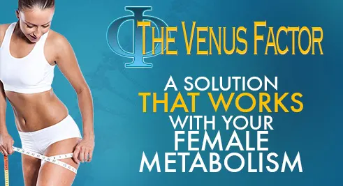 The Venus factor